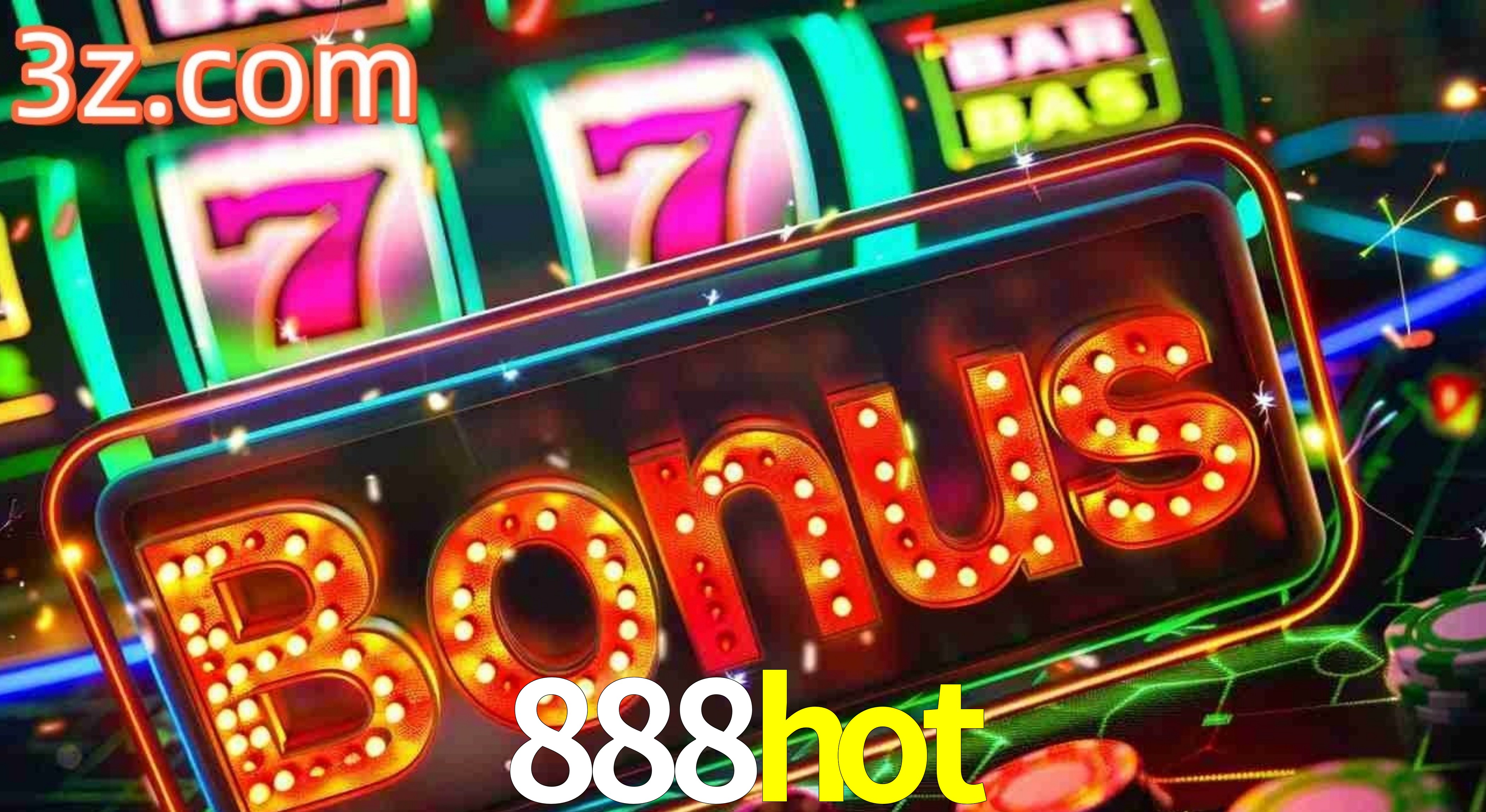 Sistema de Bônus 888hot