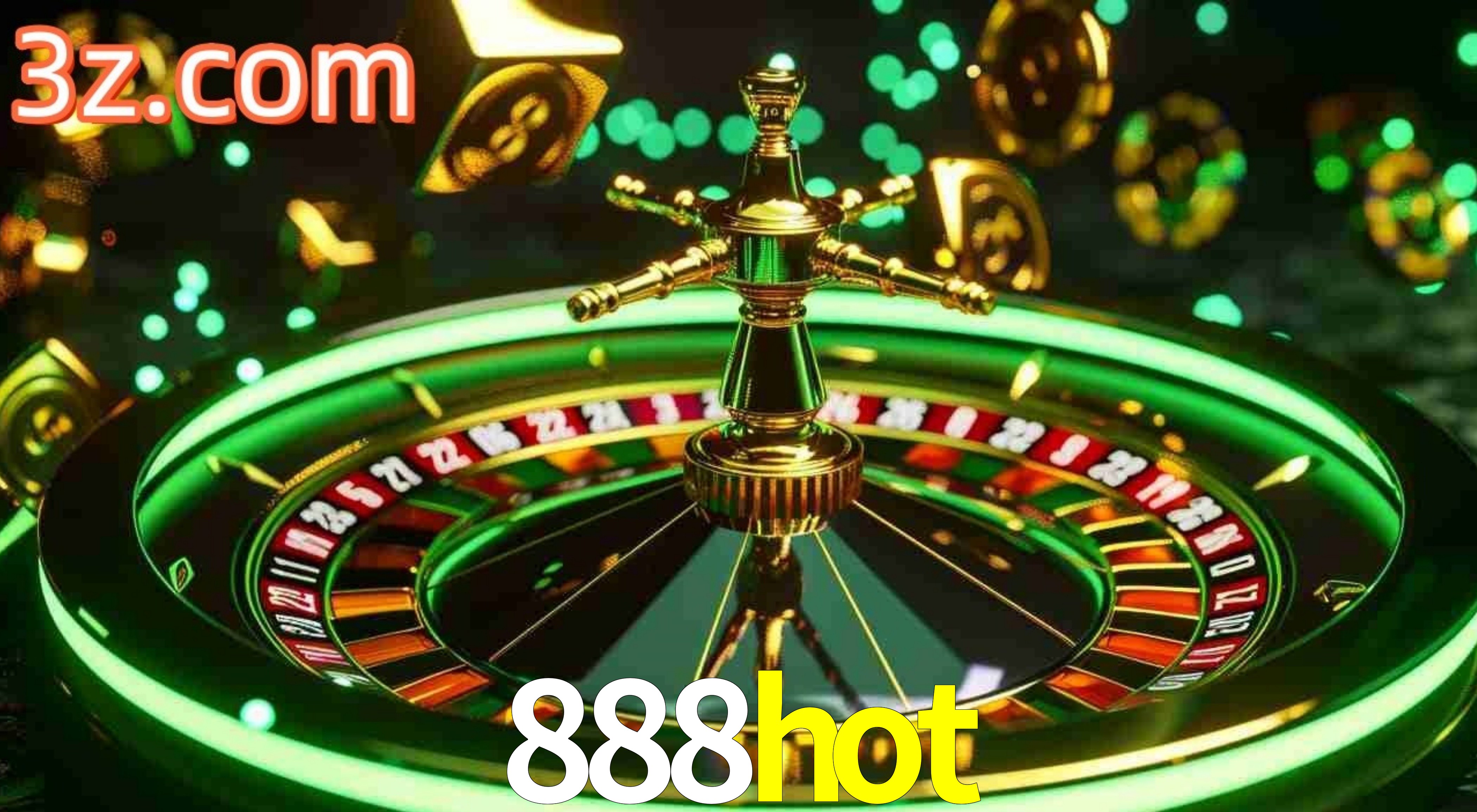 Desfrutar de um Cassino 888hot