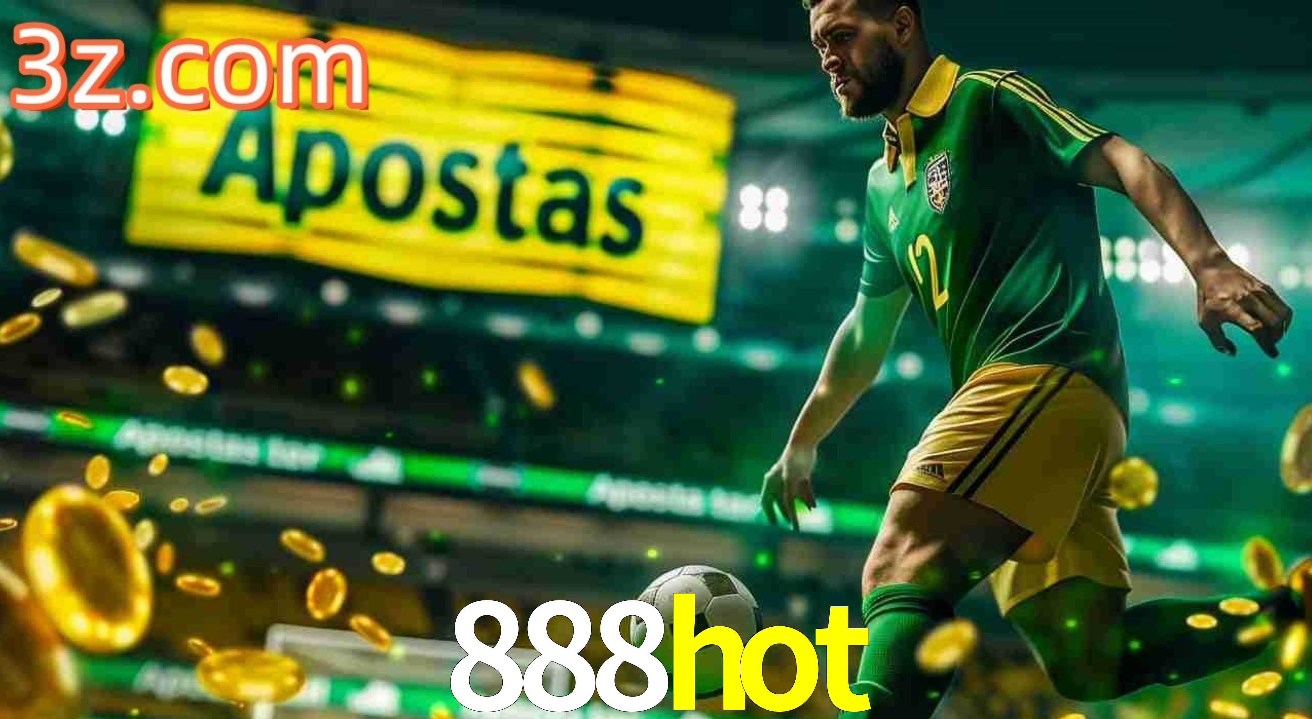 Diversas Apostas em Eventos Esportivos 888hot