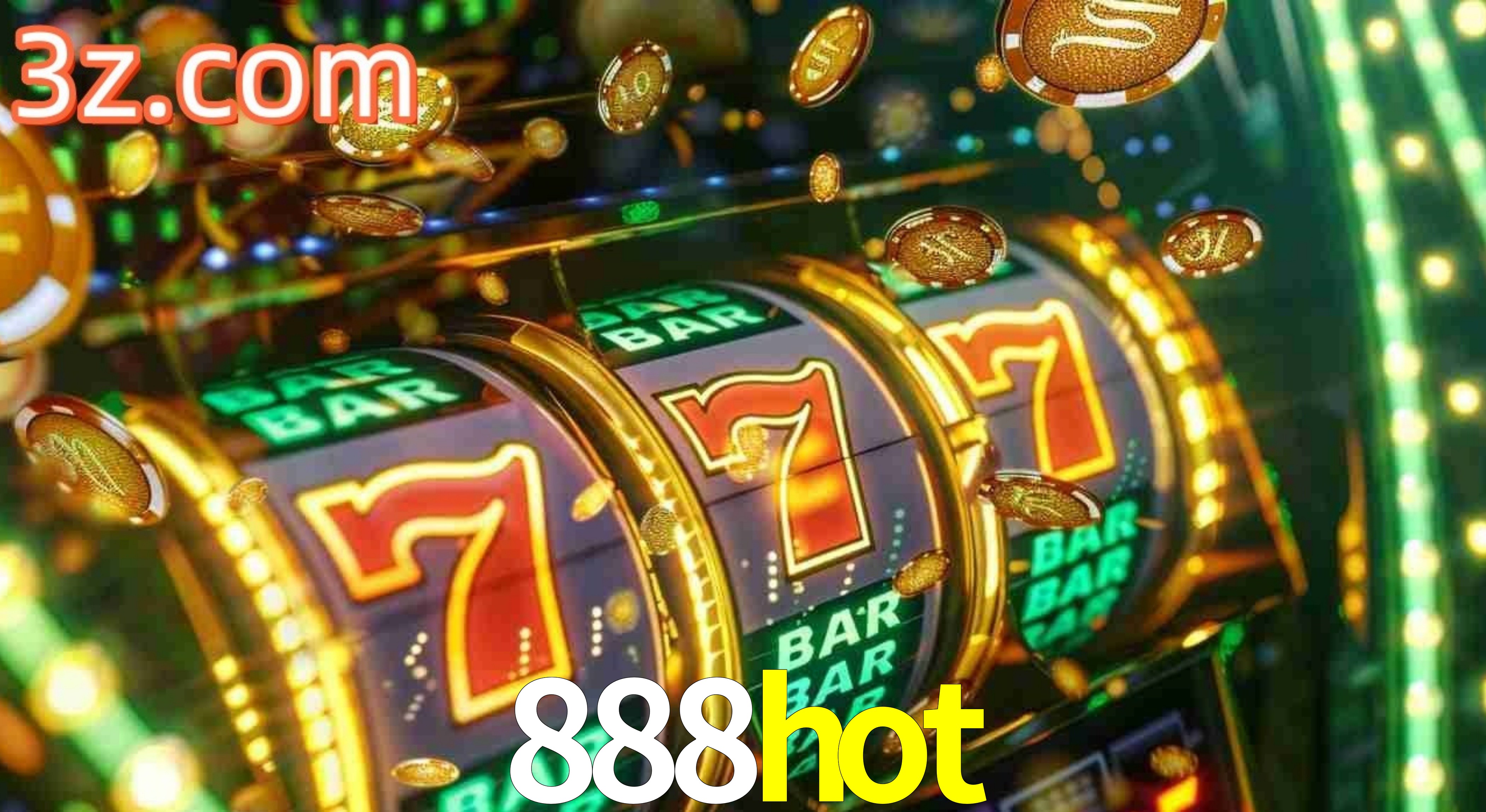 Populares Slots 888hot
