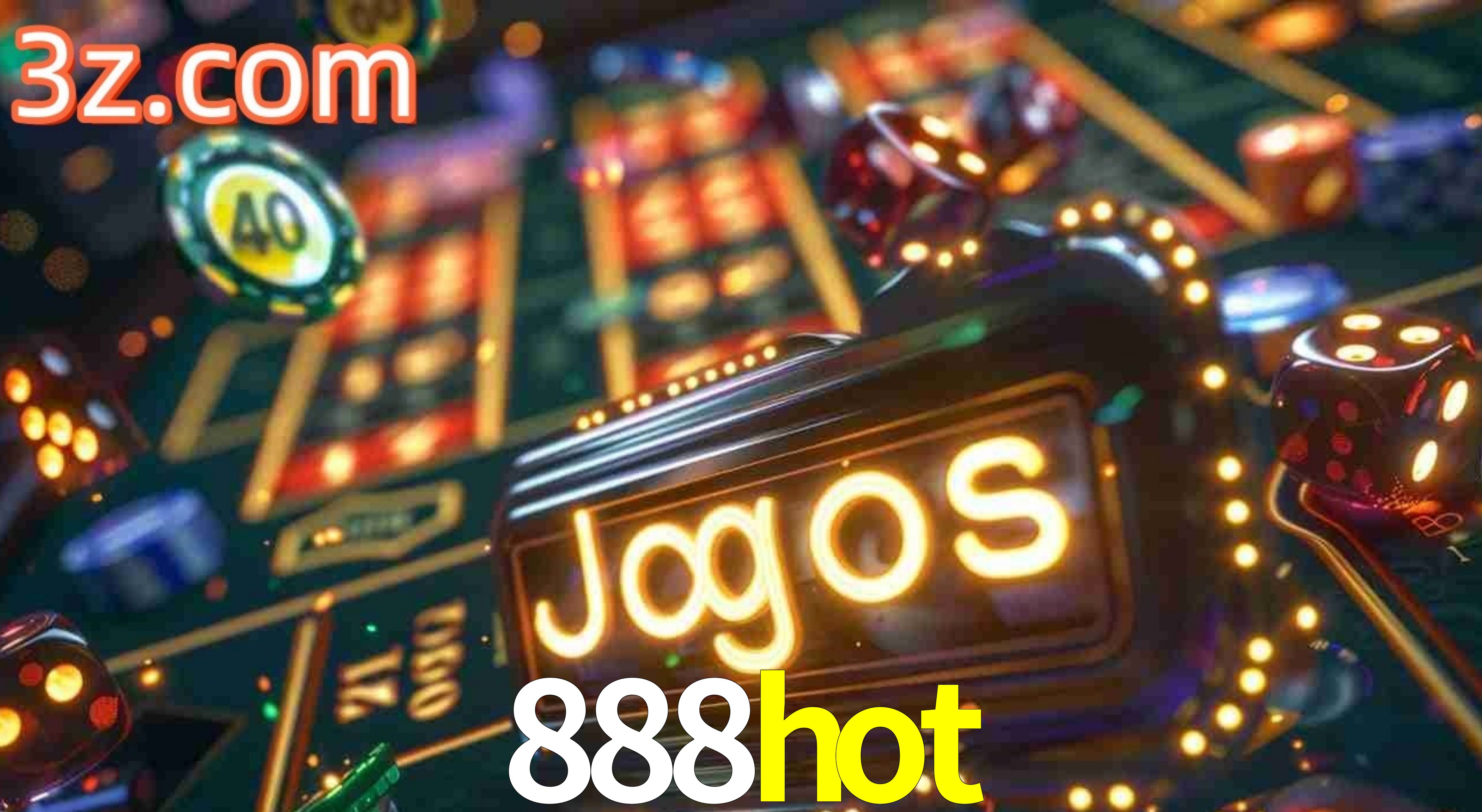 Mundo dos Jogos 888hot